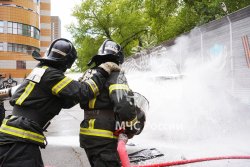 Сегодня в Академии состоялся день открытых дверей