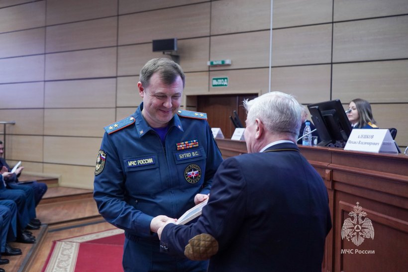 Семинар, посвященный Дню российской науки