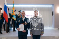 В Академии состоялся выпуск слушателей заочной формы обучения