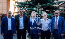  В Академии прошел Единый день выпускника