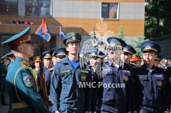 В Академии подвели итоги месяца