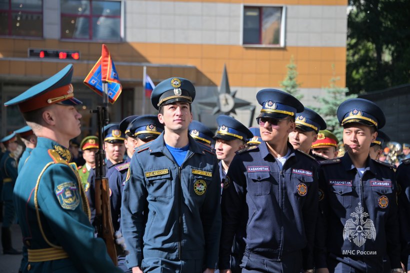 В Академии подвели итоги месяца