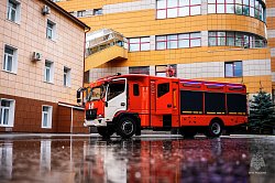 Награды и инновации Академии ГПС МЧС России в 2025 году