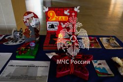 В Академии ГПС МЧС России подвели итоги первого этапа конкурса «Великая победа – гордость поколений»