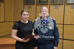 В Академии состоялся выпуск слушателей Института развития