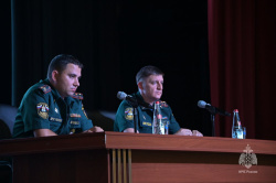 В Академии продолжается приёмная кампания