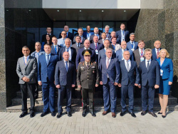 Академия приняла участие в заседании МОГО в г. Баку