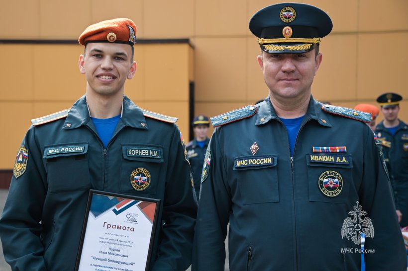 Награждены лучшие спортсмены