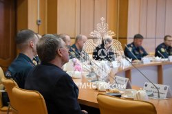 В Академии прошло заседание Ученого совета