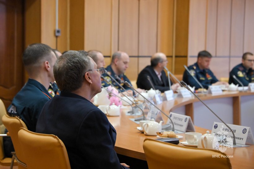 В Академии прошло заседание Ученого совета