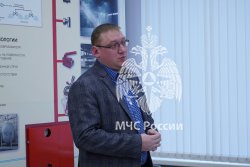 В Академии состоялась ежегодная международная научно-техническая конференция «Системы безопасности – 2024»