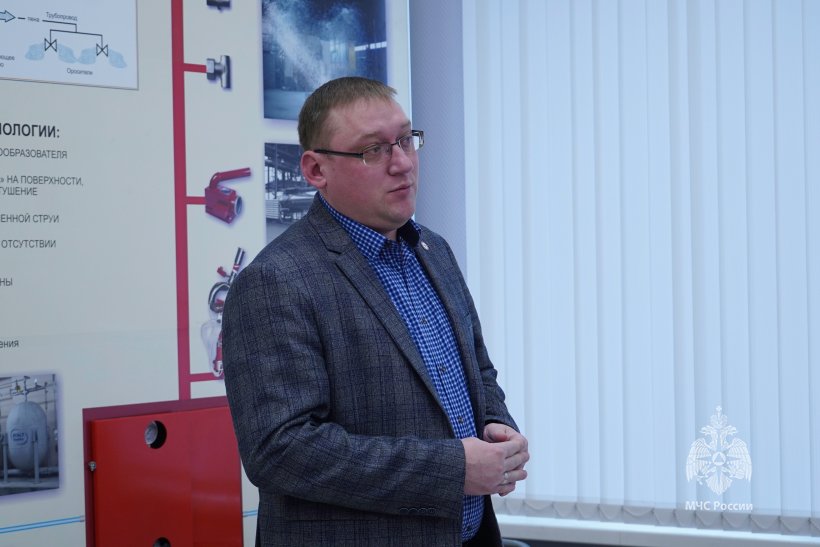 В Академии состоялась ежегодная международная научно-техническая конференция «Системы безопасности – 2024»