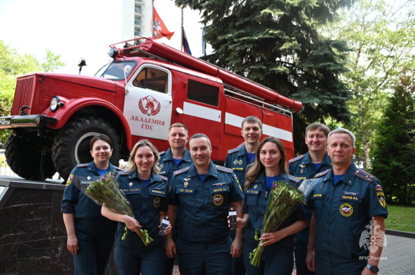 18 июля – день Государственного пожарного надзора МЧС России