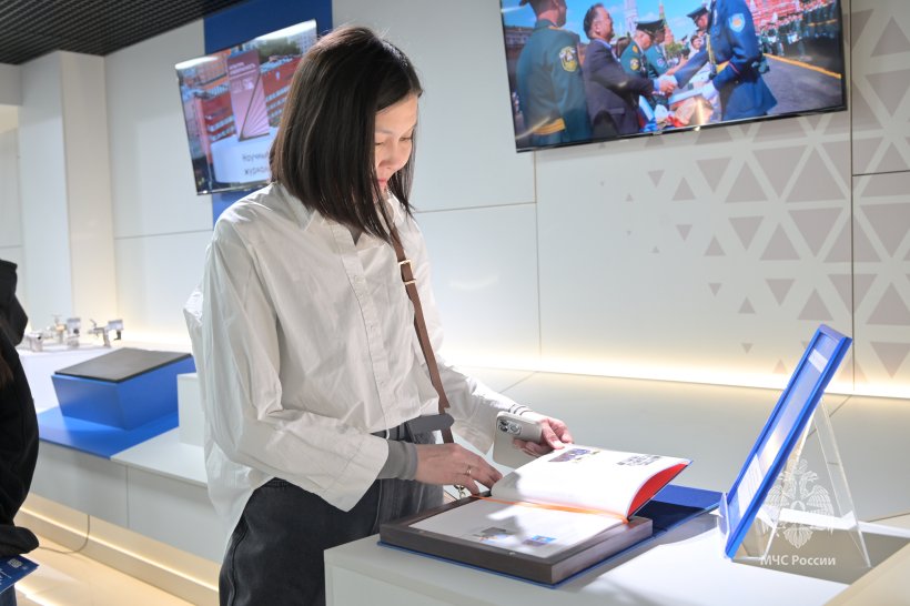 В Академии состоялся День открытых дверей