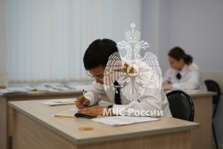 В Академии завершился первый этап государственной итоговой аттестации – государственный экзамен.
