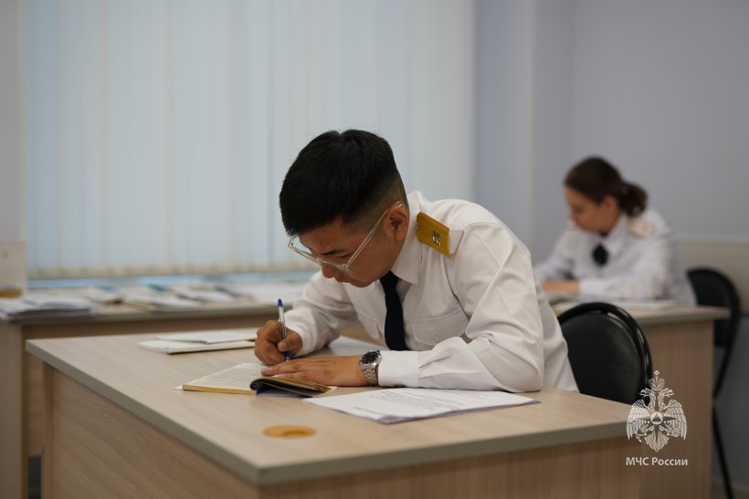 В Академии завершился первый этап государственной итоговой аттестации – государственный экзамен.