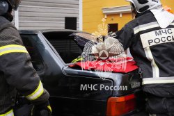 Сегодня в Академии состоялся день открытых дверей