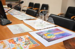 В Академии подвели итоги конкурса рисунков