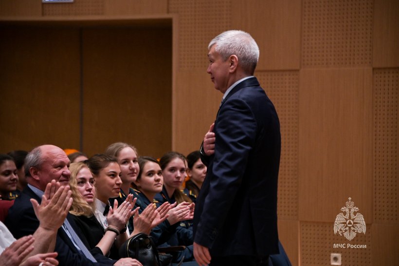 В Академии стартовал Кубок МЧС России по боксу среди вузов чрезвычайного ведомства 