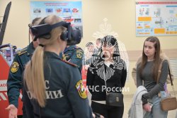 В Академии состоялся День открытых дверей