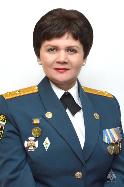 Кузьмина<br>Ольга Анатольевна