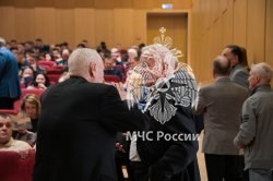 В День советской пожарной охраны в Академии прошло торжественное мероприятие