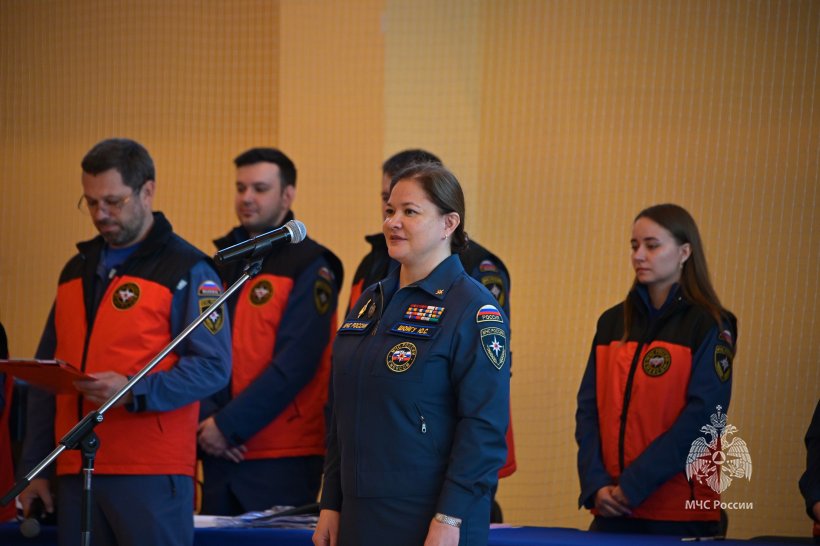 На базе Академии состоялся финал Всероссийских соревнований по оказанию первой помощи и психологической поддержке «Человеческий фактор» среди студентов