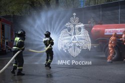 Академия открыла двери для будущих абитуриентов и их родителей