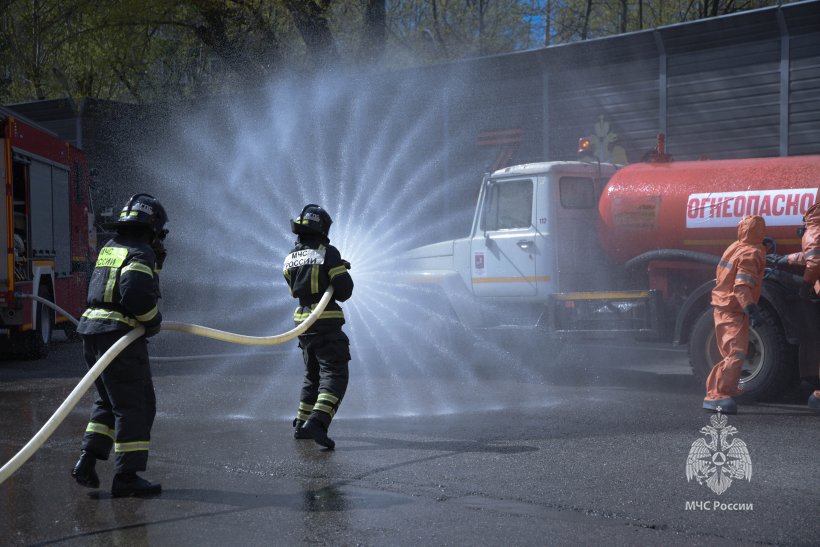 Академия открыла двери для будущих абитуриентов и их родителей