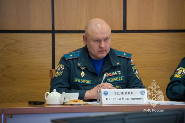 В Академии состоялось заседание Учёного совета