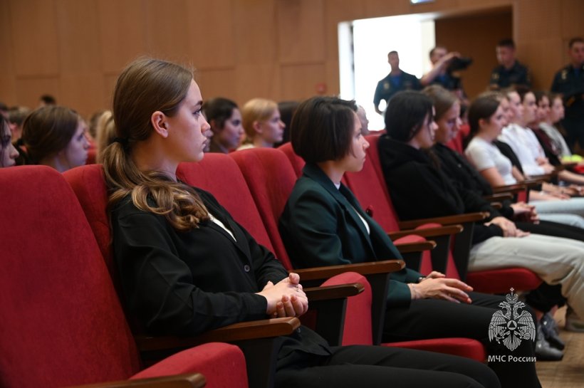 В Академии приёмной комиссией подведены итоги абитуриентских сборов