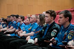 Академия приняла участие в патриотических проектах