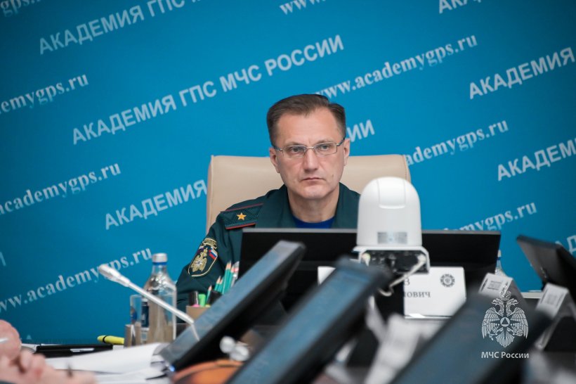 МЧС России создает «Справочник РТП» нового поколения