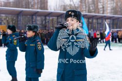 В Москве прошел спортивный праздник для личного состава Академии 