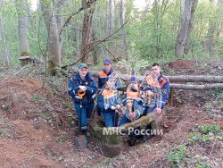 Завершилась весенняя Вахта Памяти 2023