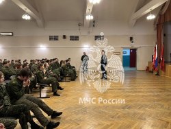 "Разговор о Важном" в Школе "Марьина Роща"