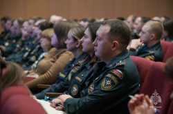 В Академии подвели итоги деятельности вуза за 2024 год