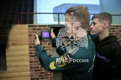 В Академии ГПС МЧС России состоялся День открытых дверей