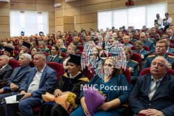 В честь юбилейной даты сегодня в Академии состоялось торжественное мероприятие