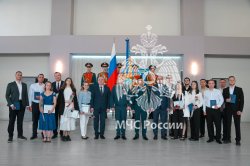 В Академии состоялся выпуск слушателей заочной формы обучения     