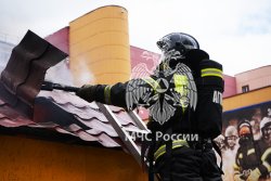 Сегодня в Академии состоялся день открытых дверей