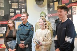 В Академии состоялся День открытых дверей