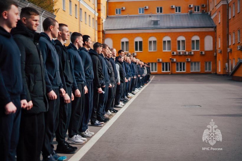 В Академии прошёл традиционный субботник