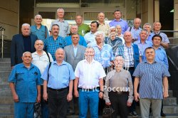 В Академии прошла встреча выпускников 1983 и 2003 годов 