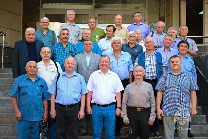 В Академии прошла встреча выпускников 1983 и 2003 годов 