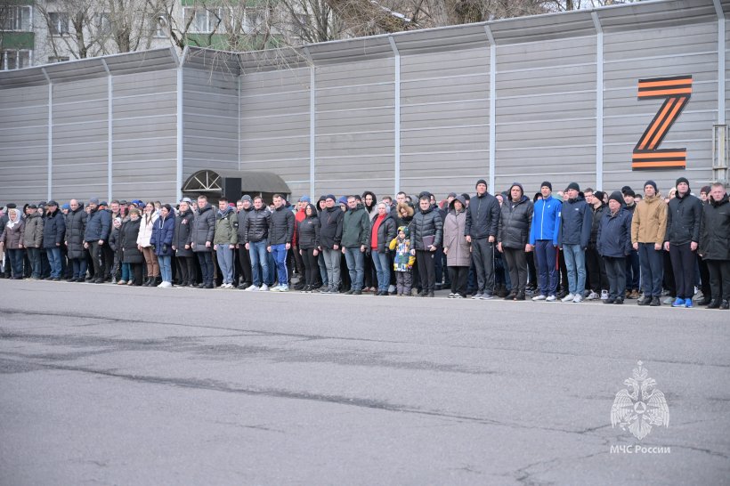 В Академии состоялся субботник 