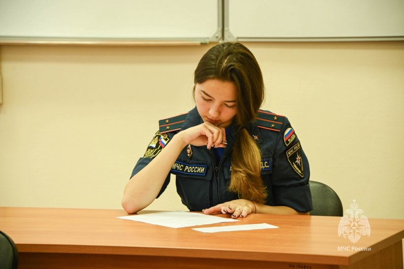 В Академии завершились вступительные испытания для слушателей Института подготовки руководящих кадров по заочной и очной формам обучения