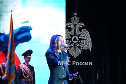 В Академии состоялось праздничное мероприятие, посвященное Дню советской пожарной охраны