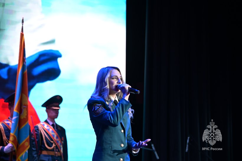 В Академии состоялось праздничное мероприятие, посвященное Дню советской пожарной охраны