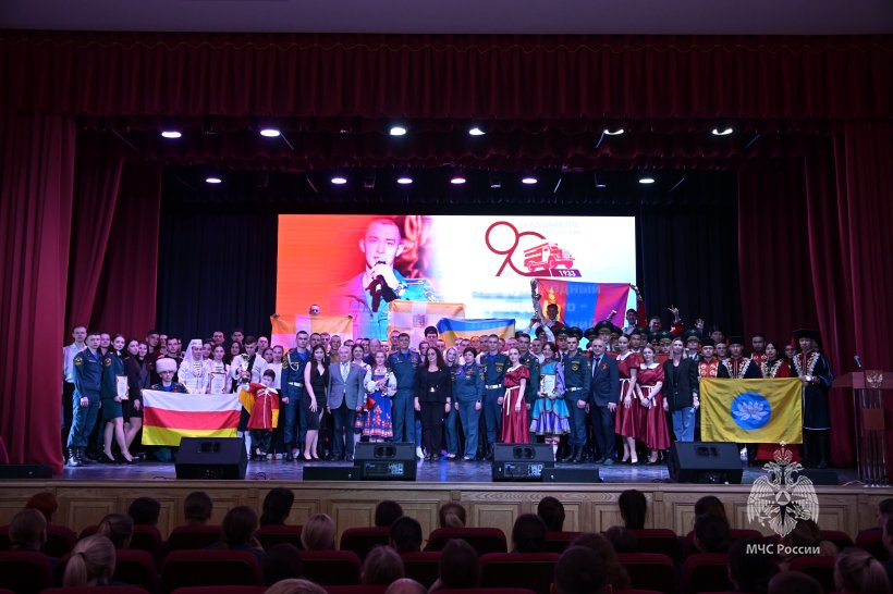 Финал гражданско-патриотического конкурса «Моя малая Родина»